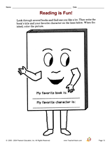 Reading Is Fun!