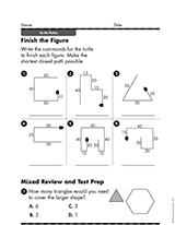 Finish the Figure