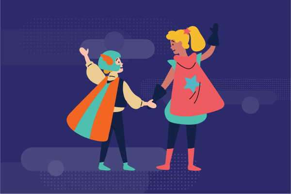 Hero Themed Teaching Resources